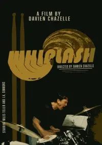 Poster to the movie "Whiplash" #605868