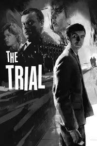 Poster to the movie "The Trial" #137192