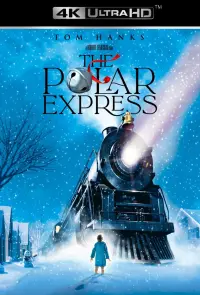 Poster to the movie "The Polar Express" #14190