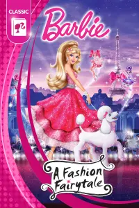 Poster to the movie "Barbie: A Fashion Fairytale" #156650