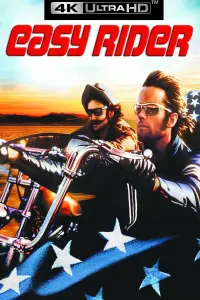 Poster to the movie "Easy Rider" #106371