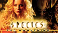 Backdrop to the movie "Species: The Awakening" #135787