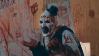 Backdrop to the movie "Terrifier 2" #516523