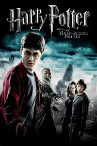 Poster to the movie "Harry Potter and the Half-Blood Prince" #10030