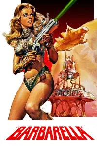 Poster to the movie "Barbarella" #99836