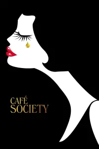 Poster to the movie "Café Society" #336042