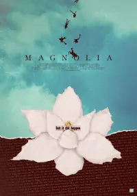 Poster to the movie "Magnolia" #96447