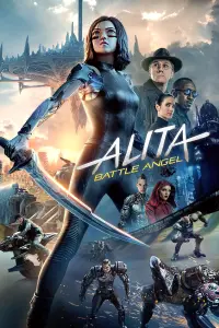 Poster to the movie "Alita: Battle Angel" #29700