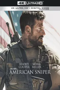 Poster to the movie "American Sniper" #479683