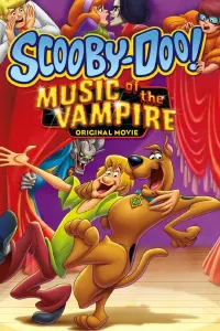 Poster to the movie "Scooby-Doo! Music of the Vampire" #150113