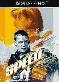 Poster to the movie "Speed" #44310