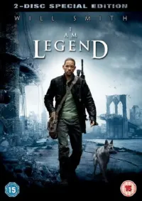 Poster to the movie "I Am Legend" #25176