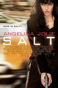 Poster to the movie "Salt" #73136