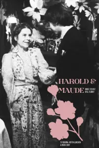 Poster to the movie "Harold and Maude" #206216