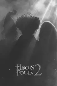 Poster to the movie "Hocus Pocus 2" #479860