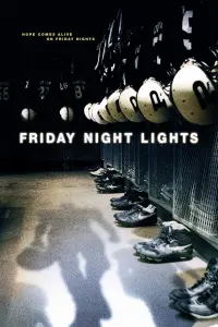 Poster to the movie "Friday Night Lights" #128469