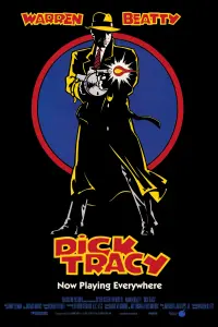 Poster to the movie "Dick Tracy" #150067