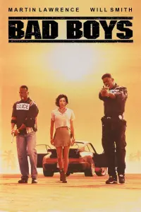 Poster to the movie "Bad Boys" #68622