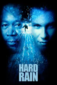 Poster to the movie "Hard Rain" #109515