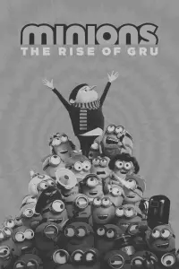 Poster to the movie "Minions: The Rise of Gru" #170532