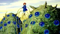 Backdrop to the movie "Nausicaä of the Valley of the Wind" #182378