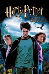 Poster to the movie "Harry Potter and the Prisoner of Azkaban" #7992