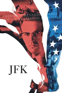 Poster to the movie "JFK" #78853