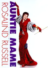 Poster to the movie "Auntie Mame" #362159