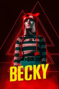 Poster to the movie "Becky" #105147