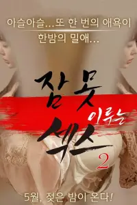 Poster to the movie "Sleepless Sex 2" #588181