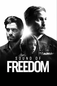 Poster to the movie "Sound of Freedom" #164388