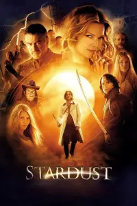 Poster to the movie "Stardust" #227910