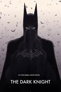 Poster to the movie "The Dark Knight" #616264