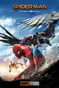 Poster to the movie "Spider-Man: Homecoming" #14736