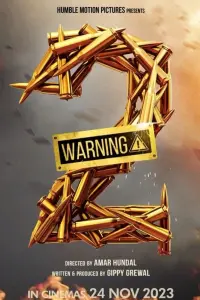 Poster to the movie "Warning 2" #458859