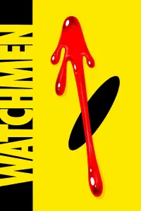 Poster to the movie "Watchmen" #51691