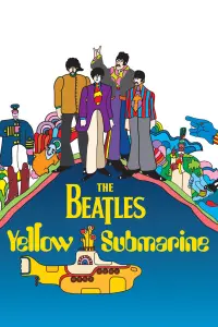 Poster to the movie "Yellow Submarine" #238516