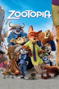 Poster to the movie "Zootopia" #171871