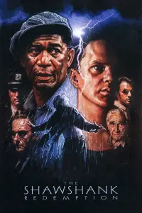 Poster to the movie "The Shawshank Redemption" #9868