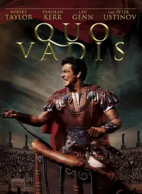 Poster to the movie "Quo Vadis" #106724