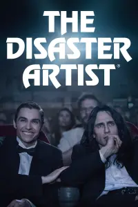 Poster to the movie "The Disaster Artist" #239139