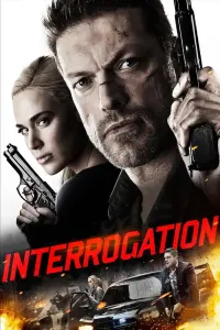 Poster to the movie "Interrogation" #132505