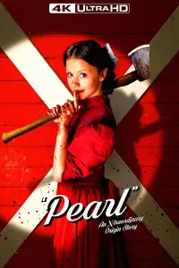 Poster to the movie "Pearl" #223826