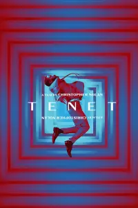 Poster to the movie "Tenet" #233947