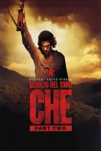 Poster to the movie "Che: Part Two" #148912