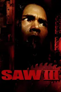 Poster to the movie "Saw III" #40707