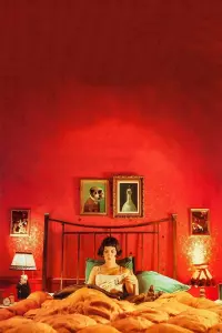 Poster to the movie "Amélie" #162076