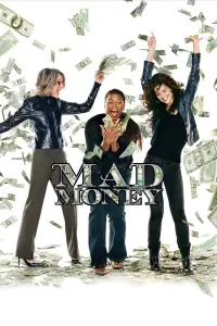 Poster to the movie "Mad Money" #363792