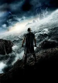 Poster to the movie "Noah" #321040