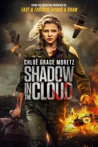 Poster to the movie "Shadow in the Cloud" #115331